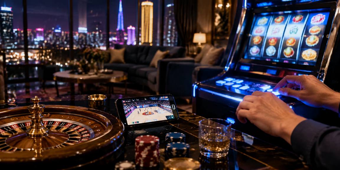 hi88y Casino trực tiếp, slot và crash game trong một tài khoản